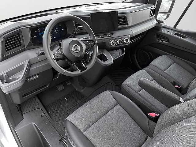 Nissan NV400/Interstar