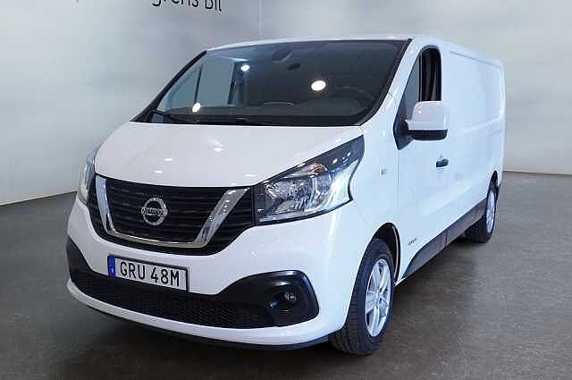 Nissan NV300